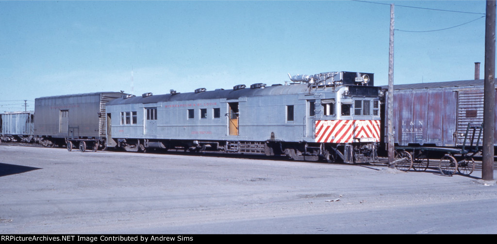 M&StL GE-31